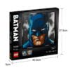 乐高(LEGO)积木 31205 Jim Lee Batman™ 系列