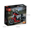 乐高(LEGO)积木 42132 摩托车