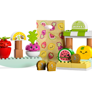 乐高(LEGO)积木 10983 有机农产品市场