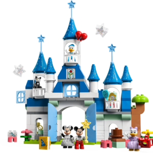 乐高(LEGO)积木 10998 3 合 1 魔法城堡