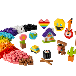 乐高(LEGO)积木 11030 积木豪华装