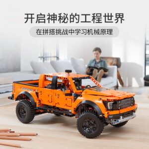 乐高(LEGO)积木 42126 Ford® F-150 Raptor