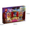 乐高(LEGO)积木 41714 安德里亚的戏剧学校