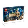 乐高(LEGO)积木 76389 霍格沃茨密室