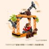乐高(LEGO)积木 60342 鲨鱼攻击特技