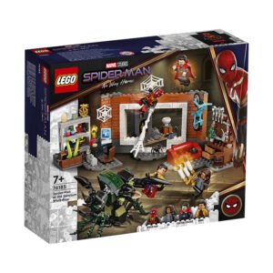 乐高(LEGO)积木 76185 蜘蛛侠至圣所大战