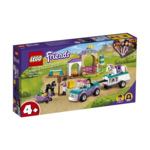 乐高(LEGO)积木 41441 小马训练场