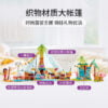 乐高(LEGO)积木 41700 沙滩豪华露营