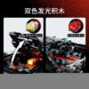 乐高(LEGO)积木 42127 蝙蝠侠 – 蝙蝠战车