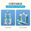 乐高(LEGO)积木 43194 安娜和艾莎的冰雪世界