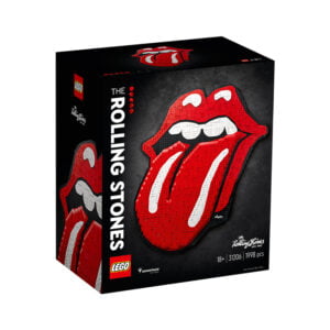 乐高(LEGO)积木 31206 滚石乐队