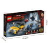 乐高(LEGO)积木 76176 逃离 The Ten Rings