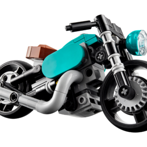 乐高(LEGO)积木 31135 复古摩托车