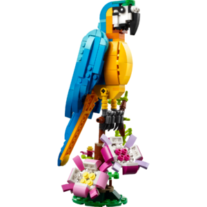 乐高(LEGO)积木 31136 异域鹦鹉