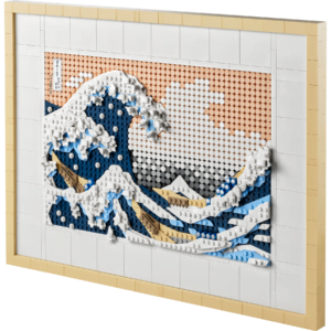 乐高(LEGO)积木 31208 Hokusai – 神奈川冲浪里
