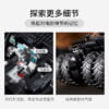 乐高(LEGO)积木 76240 DC 蝙蝠侠蝙蝠战车 Tumbler