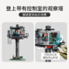 乐高(LEGO)积木 76949 南方巨兽龙和镰刀龙攻击
