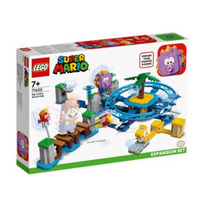 乐高(LEGO)积木 71400 海胆大哥的冲浪扩展关卡