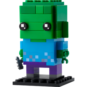 乐高(LEGO)积木 40626 僵尸