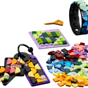 乐高(LEGO)积木 41808 霍格沃茨配件包