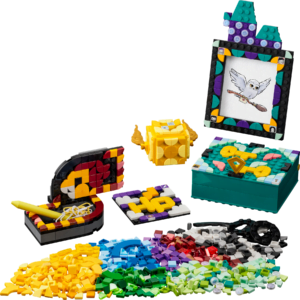 乐高(LEGO)积木 41811 霍格沃茨桌面组合