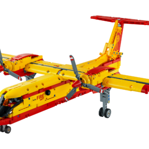 乐高(LEGO)积木 42152 消防飞机