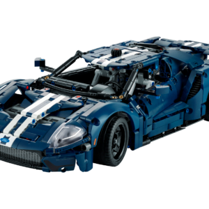 乐高(LEGO)积木 42154 2022 福特 GT