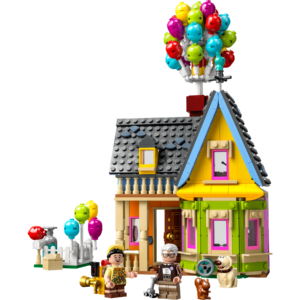 乐高(LEGO)积木 43217 “飞屋环游记”飞屋