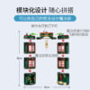 乐高(LEGO)积木 76403 魔法部