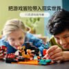 乐高(LEGO)积木 21185 下界堡垒