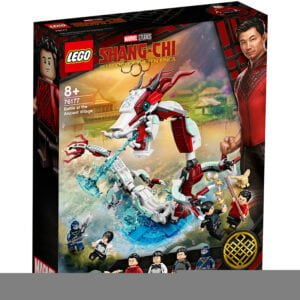 乐高(LEGO)积木 76177 Ancient Village 之战