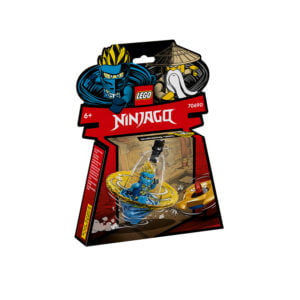 乐高(LEGO)积木 70690 杰的幻影旋转术训练