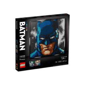 乐高(LEGO)积木 31205 Jim Lee Batman™ 系列