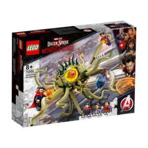 乐高(LEGO)积木 76205 大战章鱼怪