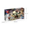 乐高(LEGO)积木 76207 新阿斯加德遭袭