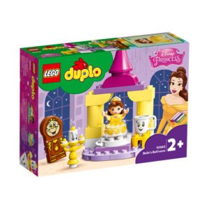 乐高(LEGO)积木 10960 贝儿的舞厅