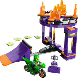 乐高(LEGO)积木 60359 灌篮特技表演