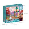 乐高(LEGO)积木 43198 安娜的城堡庭院