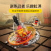 乐高(LEGO)积木 70688 凯的幻影旋转术训练