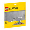 乐高(LEGO)积木 11024 灰色底板