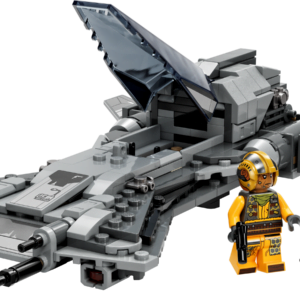 乐高(LEGO)积木 75346 海盗战斗机