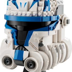 乐高(LEGO)积木 75349 雷克斯上尉头盔