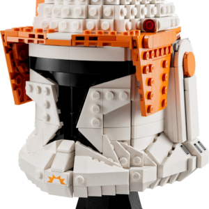 乐高(LEGO)积木 75350 克隆人指挥官科迪头盔