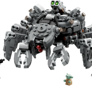 乐高(LEGO)积木 75361 蜘蛛坦克