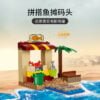 乐高(LEGO)积木 76943 追捕无齿翼龙