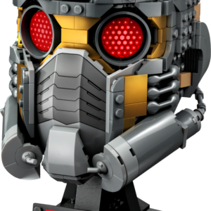 乐高(LEGO)积木 76251 星爵头盔