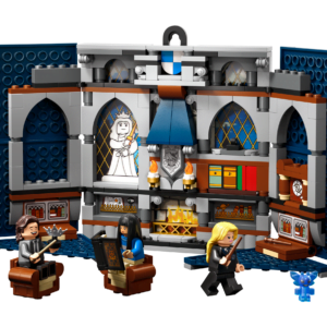 乐高(LEGO)积木 76411 拉文克劳学院旗帜