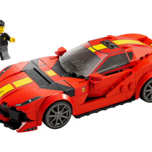 乐高(LEGO)积木 76914 法拉利 812 Competizione