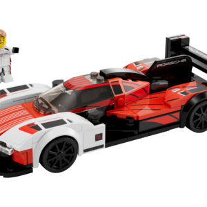 乐高(LEGO)积木 76916 保时捷 963
