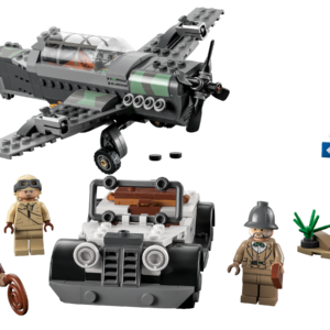 乐高(LEGO)积木 77012 战斗机追击